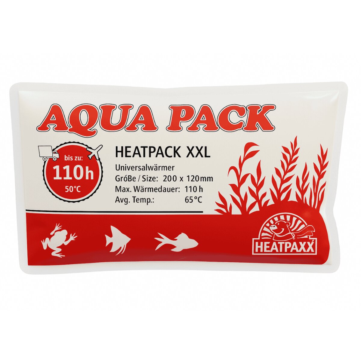 Aqua Heatpack XXL 110h
