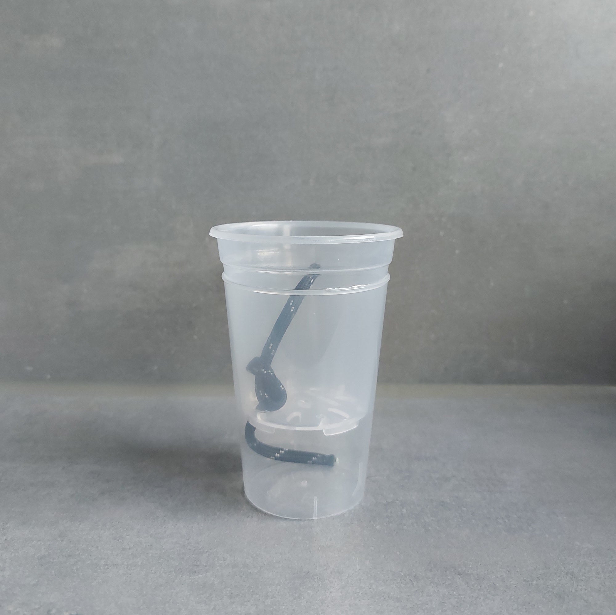 Selvvanningspotte - liten 6cm