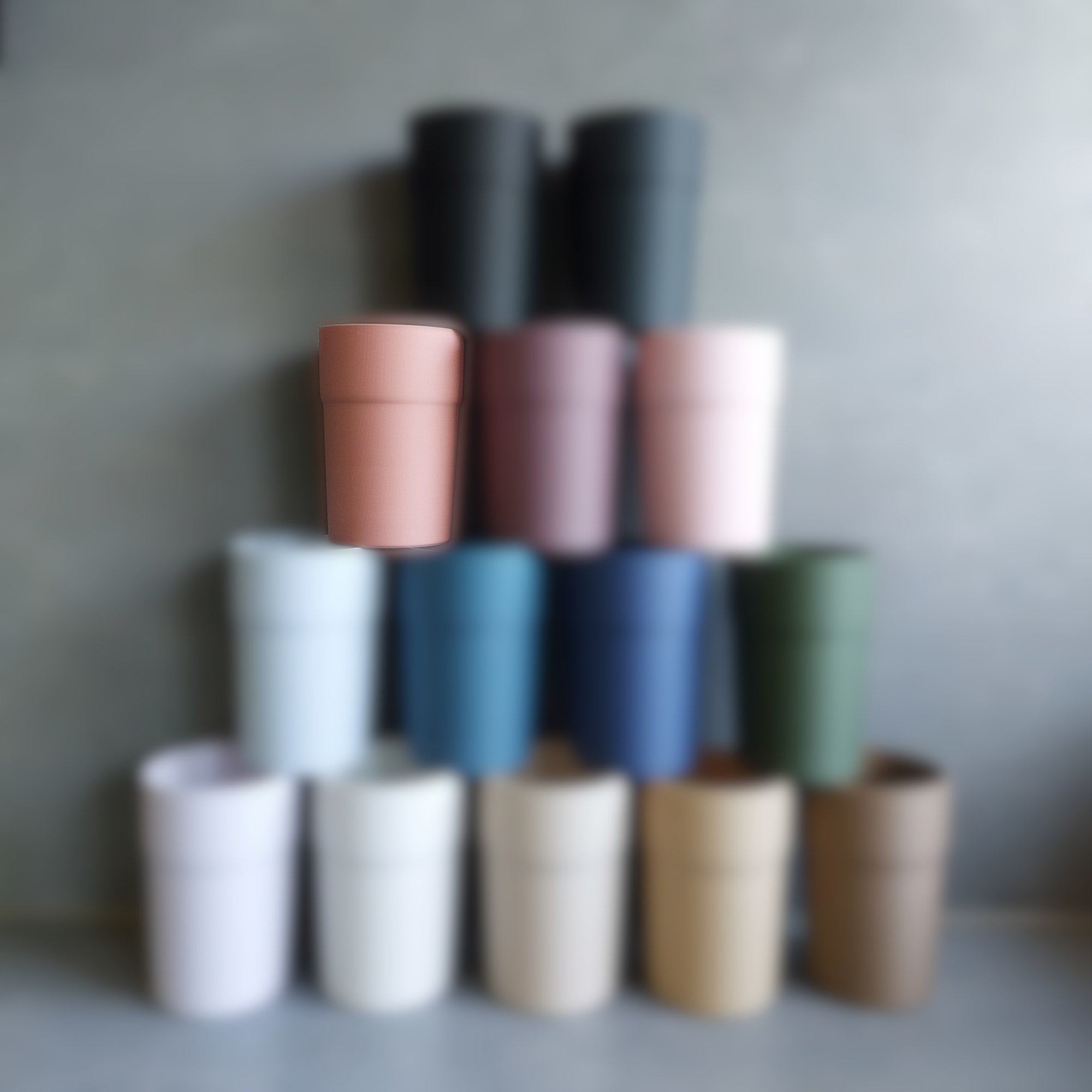 Selvvanningspotte Medium 8,5cm